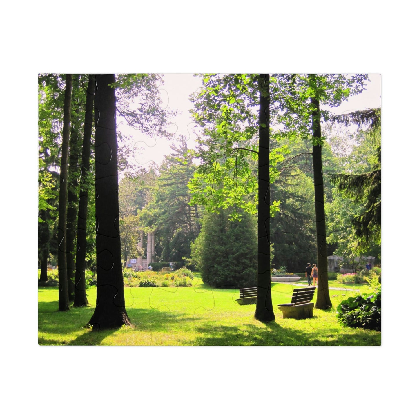 Guildwood - Jigsaw Puzzle (30, 110, 252, 500,1000-Piece) ~ Sharon Dawn Collection