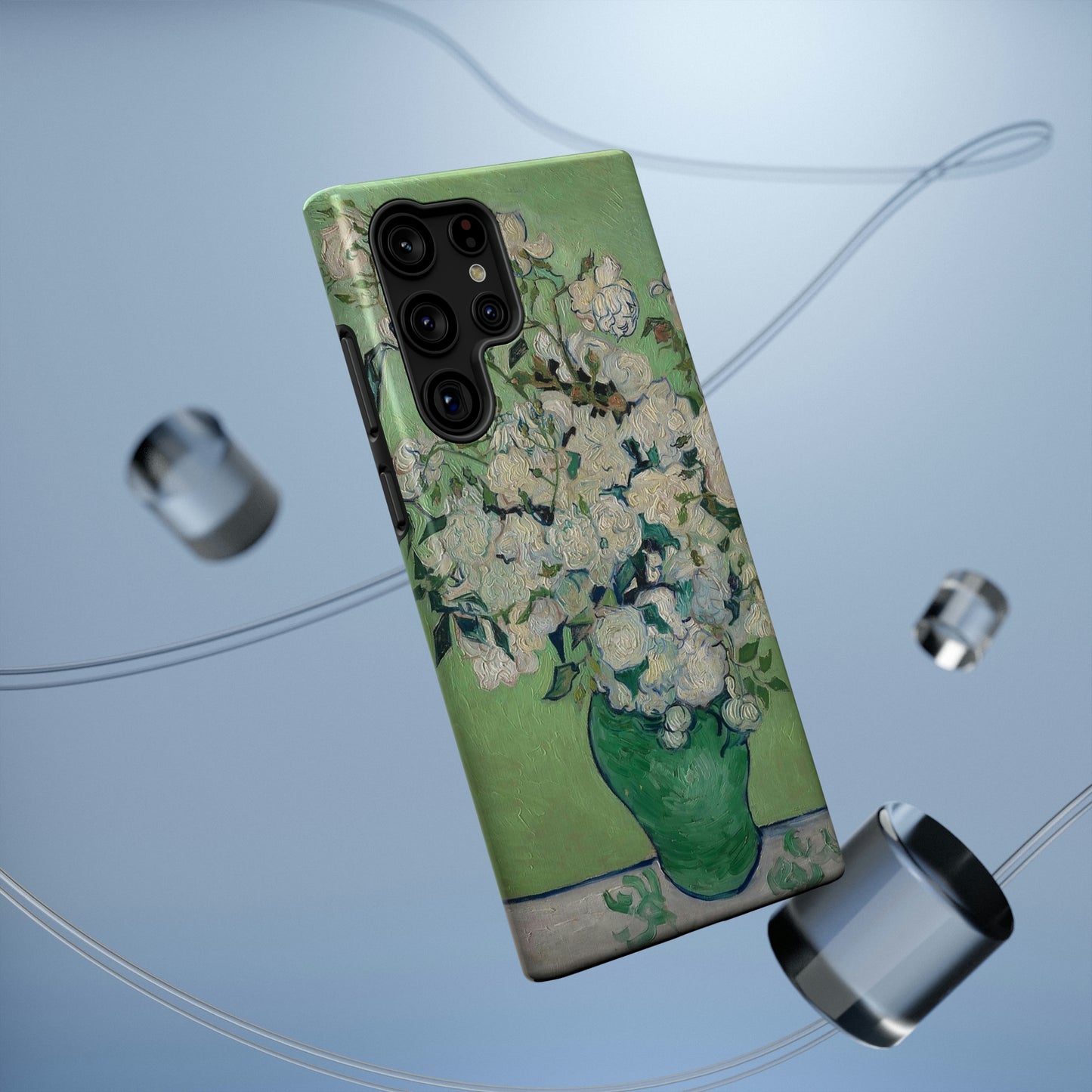 Roses - Impact-Resistant Cases - Phone Case