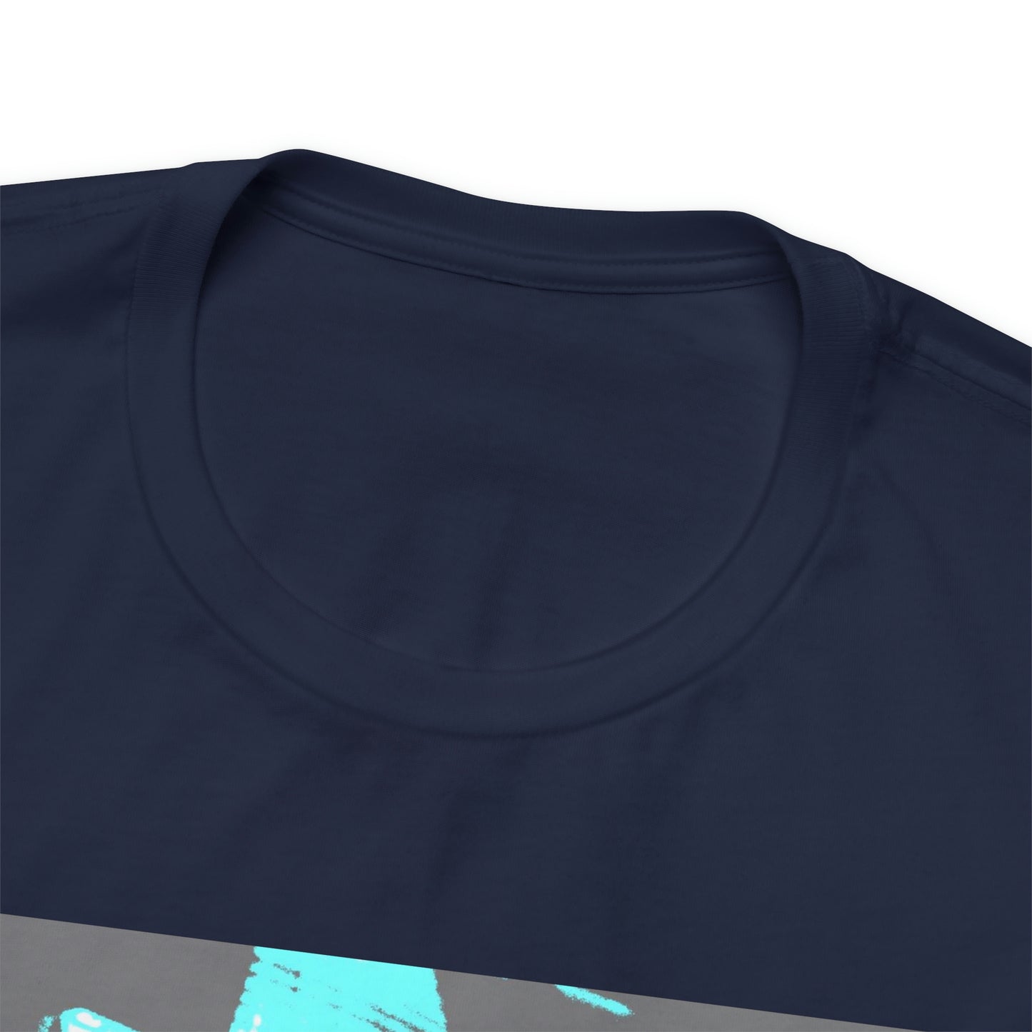 Blue Guitar - Unisex Jersey Short Sleeve Tee ~ Sharon Dawn Collection