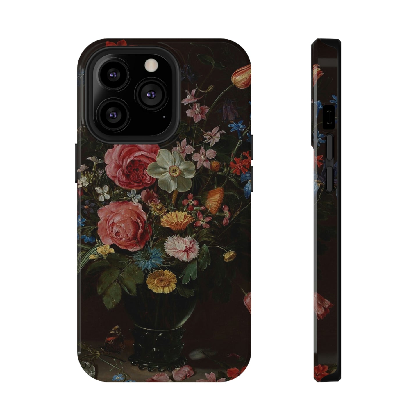 Bouquet of Flowers - Impact-Resistant Cases - Phone Case