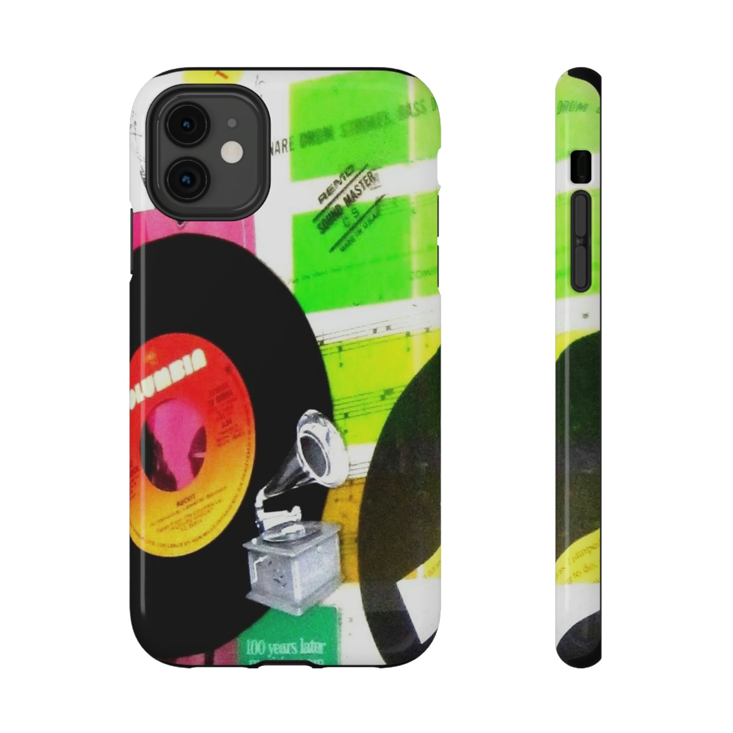 My Music Diary - Impact-Resistant Cases - Sharon Dawn ~ Sharon Dawn Collection