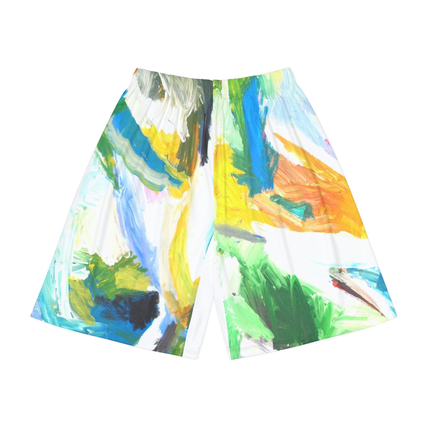 Spring - Men’s Sports Shorts ~ Sharon Dawn Collection