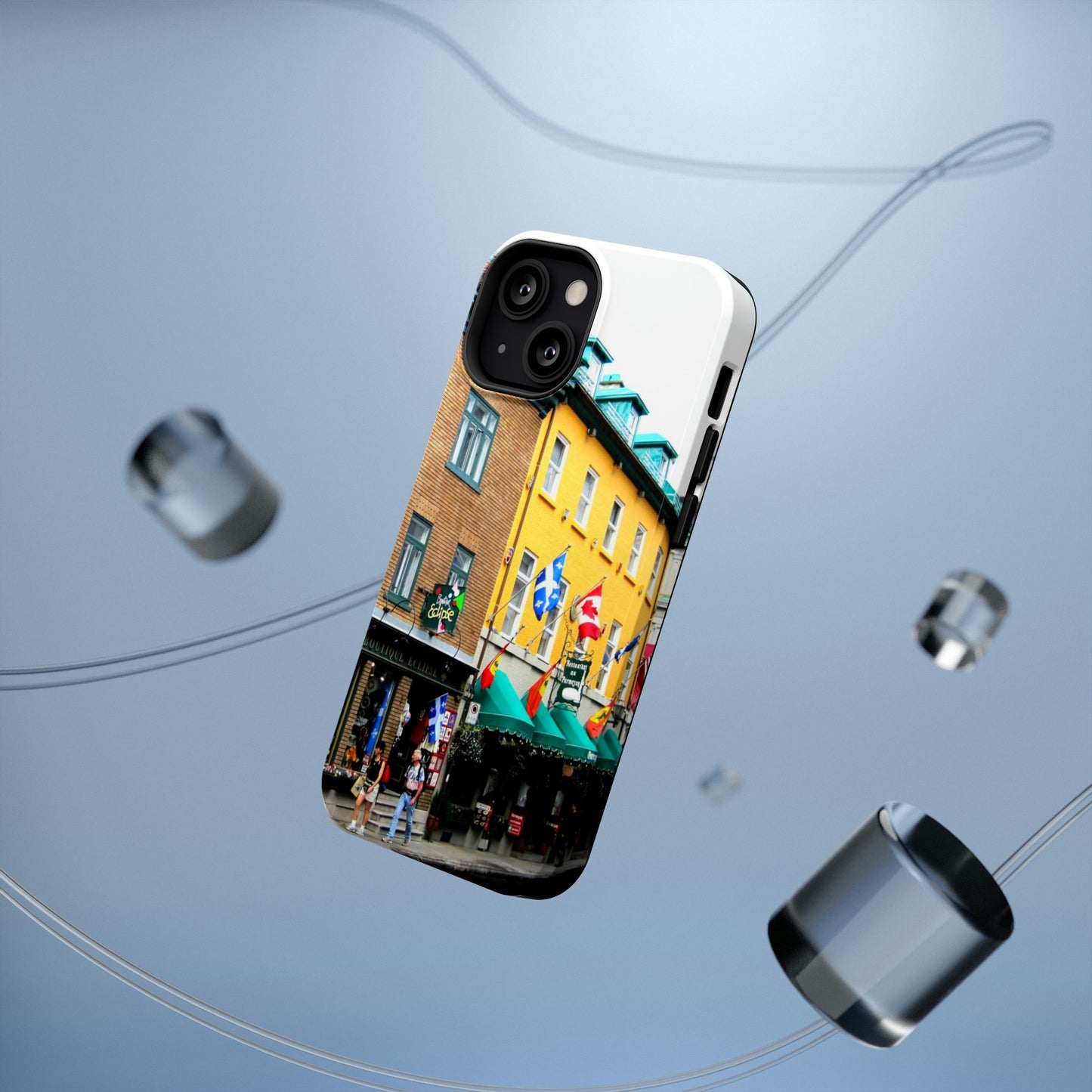 Café & Restaurants - Impact-Resistant Cases - Phone Case ~ Sharon Dawn Collection