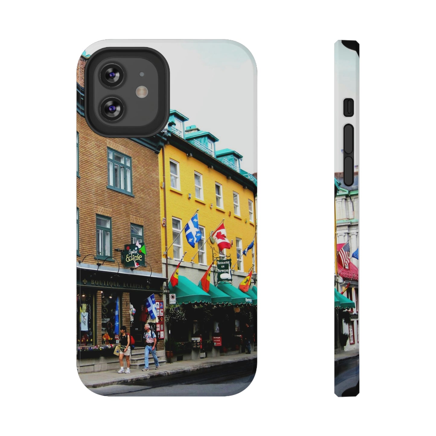 Café & Restaurants - Impact-Resistant Cases - Phone Case ~ Sharon Dawn Collection