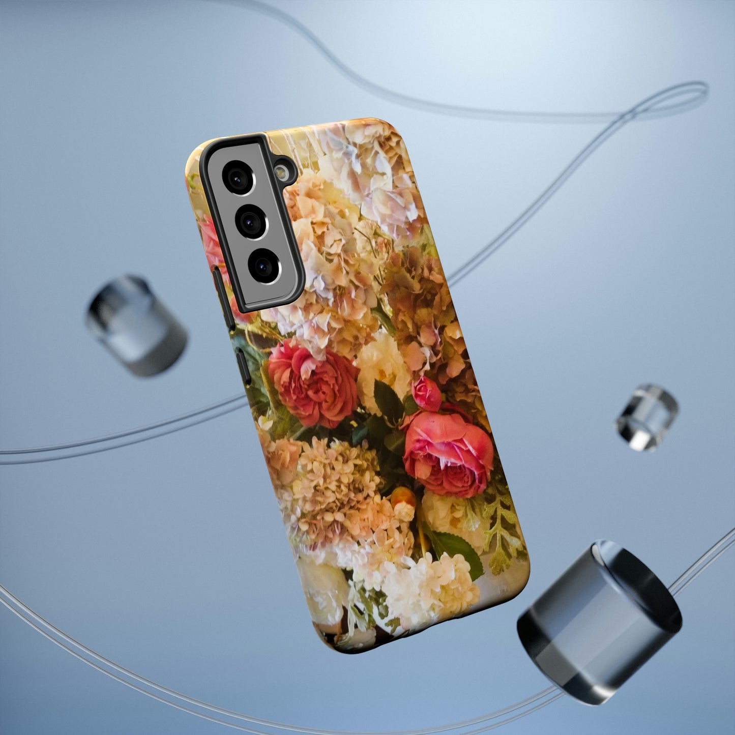 Floral - Impact-Resistant Cases ~ Phone Case - Sharon Dawn Collection