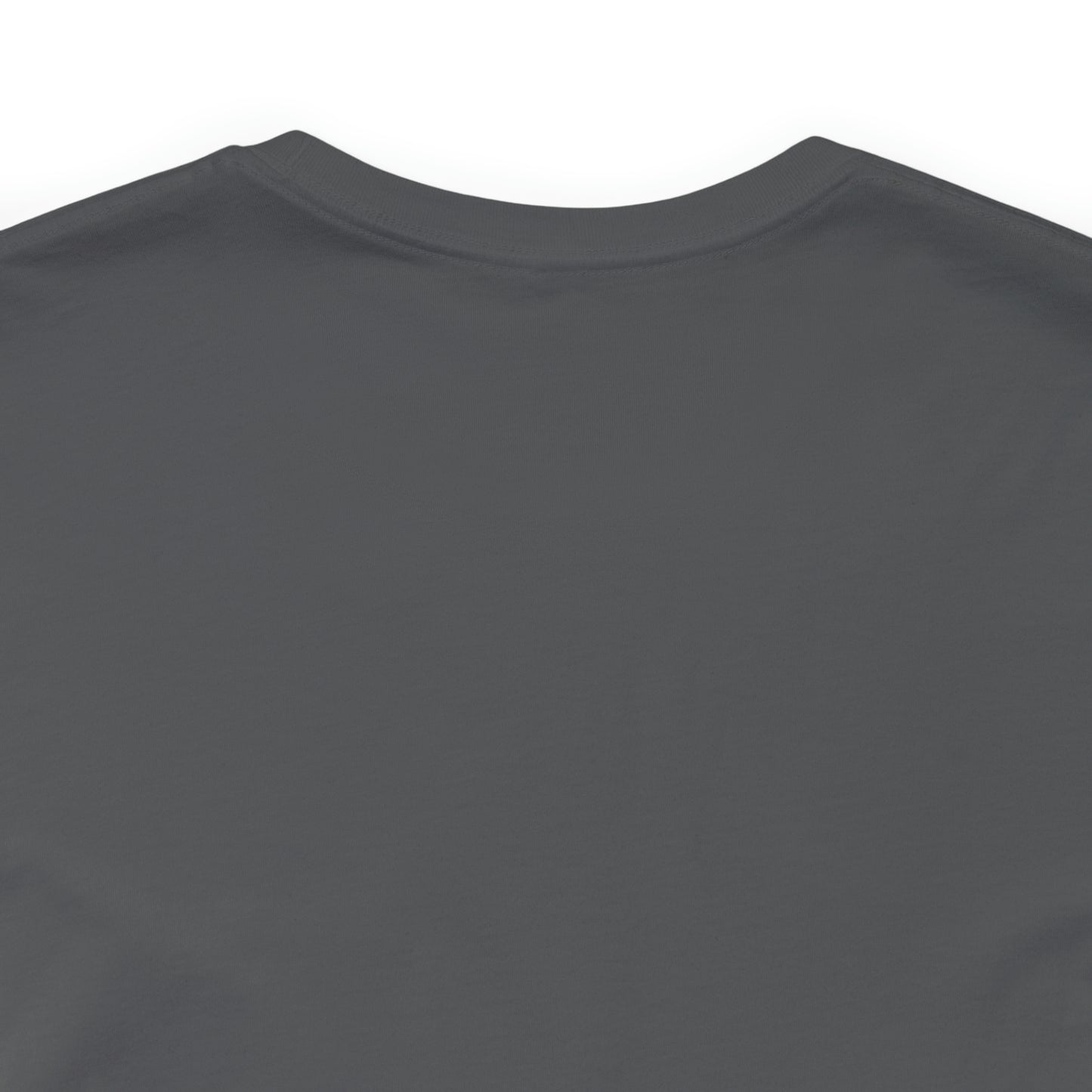 LS Bumper - Unisex Jersey Short Sleeve Tee ~ Sharon Dawn Collection (Sale Price: $33.14 CAD)
