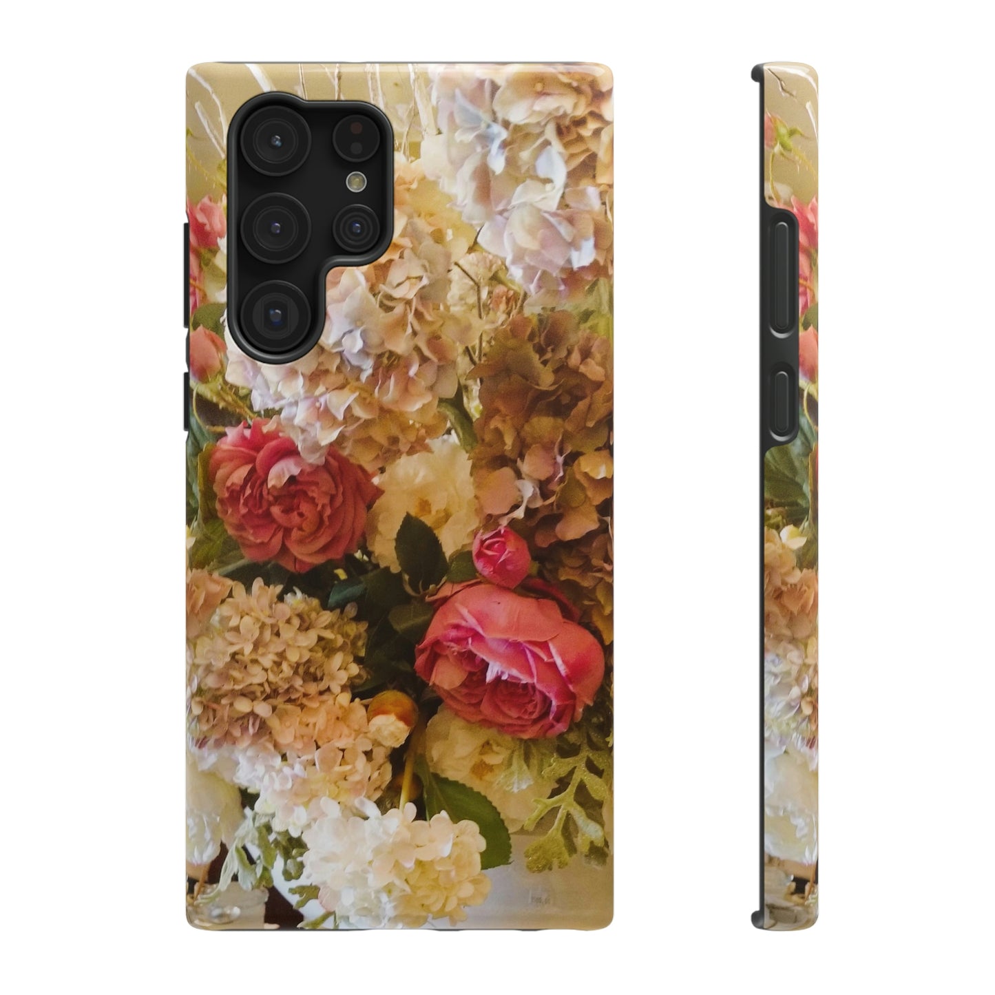 Floral - Impact-Resistant Cases ~ Phone Case - Sharon Dawn Collection