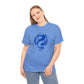 Koi - Unisex Heavy Cotton Tee - 100% Cotton - Oeko-Tex certified (Size: S-3XL) ~ Sharon Dawn Collection (Sale Price: $51.99 CAD)