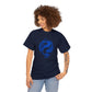 Koi - Unisex Heavy Cotton Tee - 100% Cotton - Oeko-Tex certified (Size: S-3XL) ~ Sharon Dawn Collection (Sale Price: $51.99 CAD)