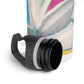 Bird of Paradise - Stainless Steel Water Bottle ~ Sharon Dawn Collection - Limited Edition