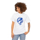 Koi - Unisex Heavy Cotton Tee - 100% Cotton - Oeko-Tex certified (Size: S-3XL) ~ Sharon Dawn Collection (Sale Price: $51.99 CAD)