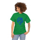 Koi - Unisex Heavy Cotton Tee - 100% Cotton - Oeko-Tex certified (Size: S-3XL) ~ Sharon Dawn Collection (Sale Price: $51.99 CAD)