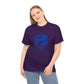 Koi - Unisex Heavy Cotton Tee - 100% Cotton - Oeko-Tex certified (Size: S-3XL) ~ Sharon Dawn Collection (Sale Price: $47.60 CAD)