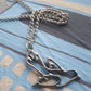 Bird of Freedom Necklace ~ Sharon Dawn Collection