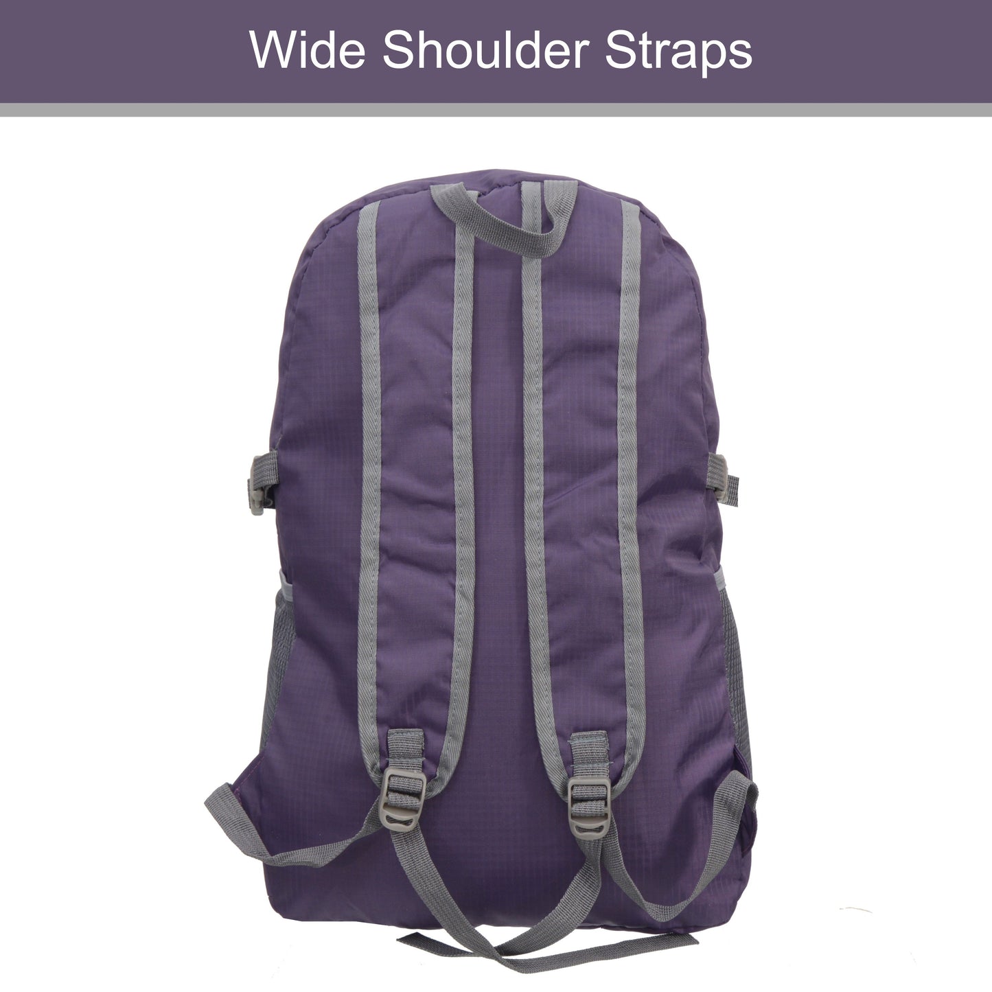 NICCI FOLDABLE BACKPACK