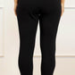 Angie Chic Quality 95% Cotton Sweatpants Drawstring Black (Sizes: S - XL) (Sale Price: $56.94 CAD)