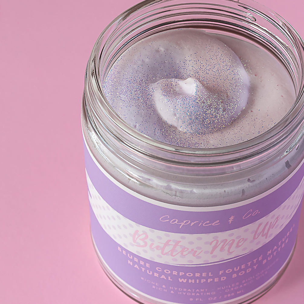 Butter Me Up - Bubblegum - Body Butter - Premium Ingredients ~ Made in Canada (Sale Price: $35.99 CAD)