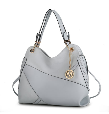 Carla Shoulder or Cross-body Bag - Premium Vegan Leather (Sale Price: $99.45 CAD)