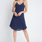 Women's Casual Sleeveless Flowy Dress (Sizes: S - L) (Sale Price: $45.04 CAD)