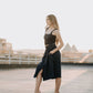 Penelope Skirt | Navy