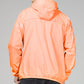 Orange Full Zip Packable Rain Jacket and Windbreaker (Sizes: XS-XL) Unisex (Sale Price: $96.05 CAD)