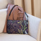 Botanical Sanctuary Crossbody bag ~ Sharon Dawn Collection (Sale Price: $61.99 CAD)