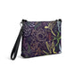 Botanical Sanctuary Crossbody bag ~ Sharon Dawn Collection (Sale Price: $61.99 CAD)