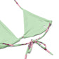 Unicorn - All-over print recycled string bikini ~ Sharon Dawn Collection
