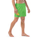 Scooter - Men's swim trunks ~ Sharon Dawn Collection