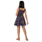 Botanical Sanctuary Skater Dress ~ Sharon Dawn Collection