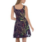 Botanical Sanctuary Skater Dress ~ Sharon Dawn Collection