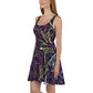 Botanical Sanctuary Skater Dress ~ Sharon Dawn Collection