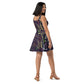 Botanical Sanctuary Skater Dress ~ Sharon Dawn Collection