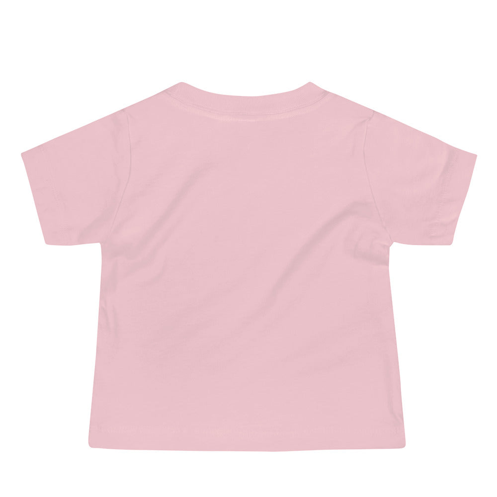 Bear Cub - Baby Jersey Short Sleeve Tee ~ Sharon Dawn Collection