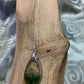 Love & Harmony - No 5 - Green Aventurine & Clear Quartz Necklace