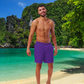 Introspective - Recycled Swim Trunks (2XS - 6XL) ~ Sharon Dawn Collection