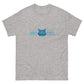 Cats in Glasses - Men's classic tee ~ Sharon Dawn Collection (Sizes: S-5XL) (Sale Price: $44.19 CAD)