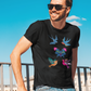 Birds of a Feather - Men's classic tee (100% Cotton) ~ Sharon Dawn Collection (Sale Price: $44.20 CAD)