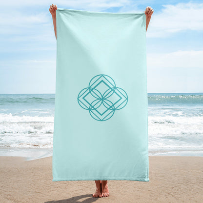 Vortex - Towel ~ Sharon Dawn Collection