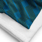 Blue Rising - Towel ~ Sharon Dawn Collection