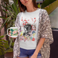 Exotic Garden - Unisex t-shirt ~ Sharon Dawn Collection
