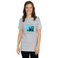 Mountain Lifestyle - Short-Sleeve Unisex T-Shirt ~ Sharon Dawn Collection (Sale Price: $44.20 CAD)