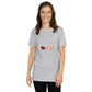 Emotional Support Donuts - Short-Sleeve Unisex T-Shirt ~ Sharon Dawn Collection (Sale Price: $44.20 CAD)