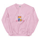 Bubble Tea Enthusiast - Unisex Sweatshirt ~ Sharon Dawn Collection (Sale Price: $62.99 CAD)