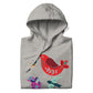 Birds - Unisex Hoodie ~ Sharon Dawn Collection (Sale Price: $73.09 CAD)