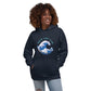 North Surf Club Vancouver BC - Unisex Hoodie ~ Sharon Dawn Collection