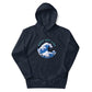 North Surf Club Vancouver BC - Unisex Hoodie ~ Sharon Dawn Collection