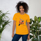 Scooter - Unisex t-shirt ~ Sharon Dawn Collection