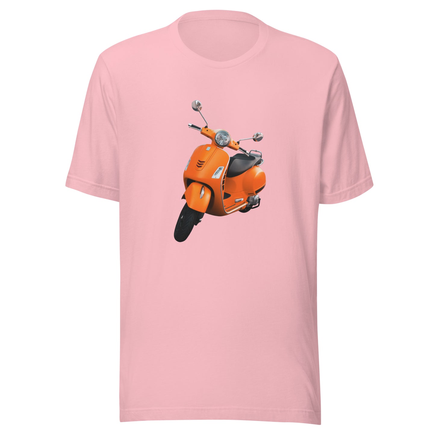 Scooter - Unisex t-shirt ~ Sharon Dawn Collection