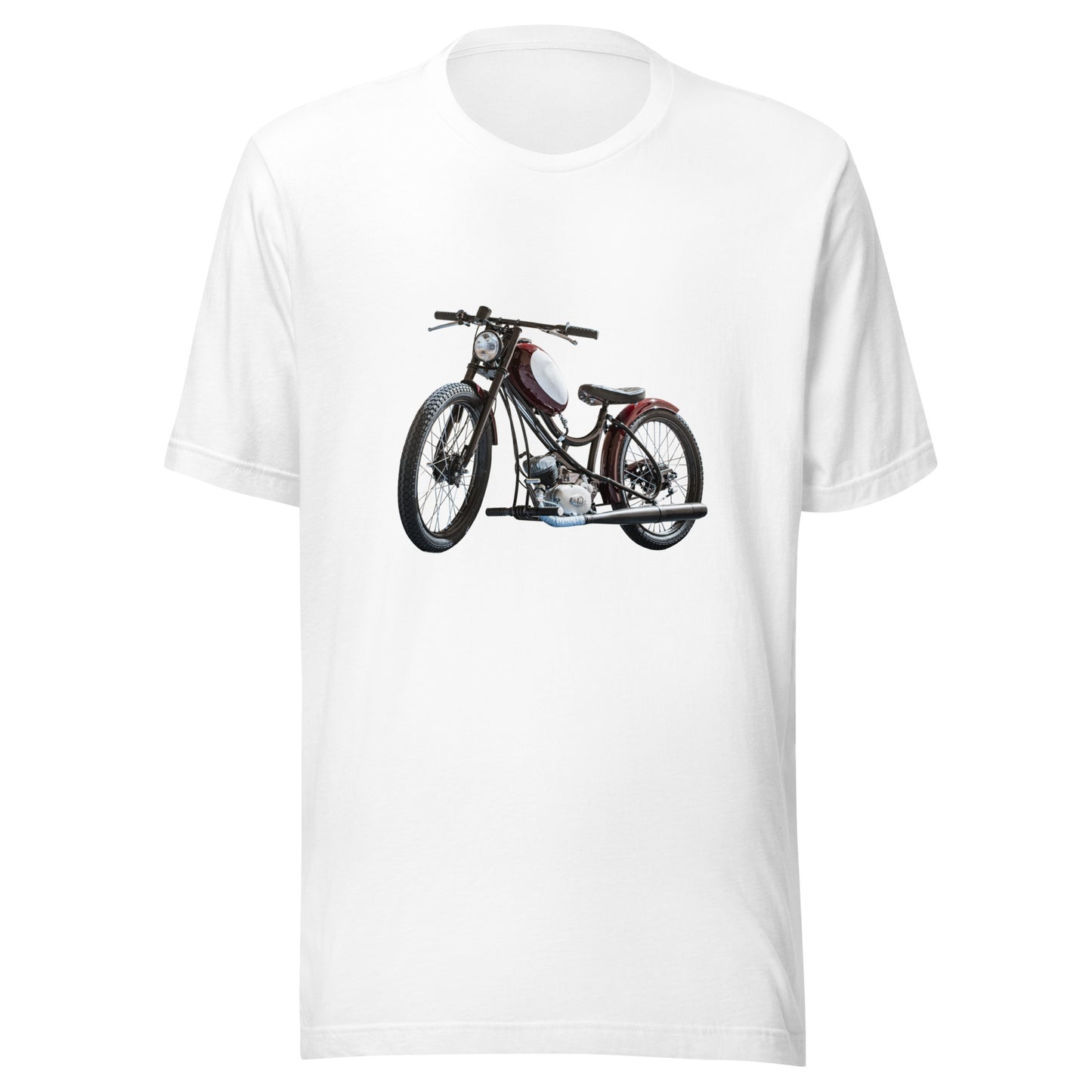 Motorcycle - Unisex t-shirt ~ Sharon Dawn Collection